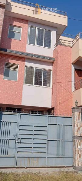 Beautiful House on sale at Ochu height, Imadol