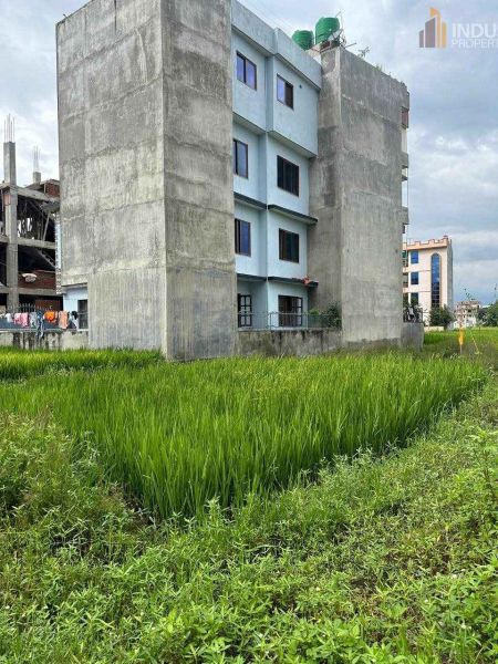 Land On Sale at Tikathali, Lalitpur