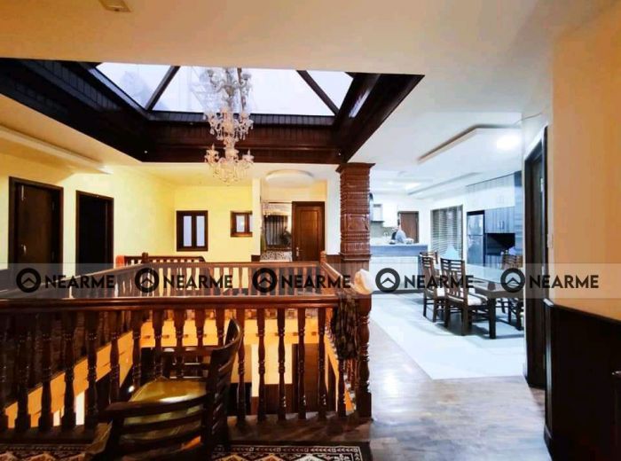 House On Sale at Rudreshwor, Budhanilkantha