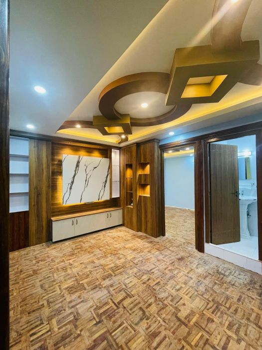 Duplex House On Sale At Bhangal