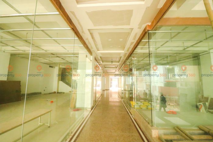 Commercial Building For RENT At Chabahil, Kathmandu
