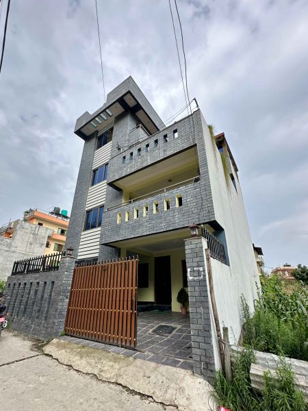 Residental Flat System House on sell at tarakeshwor, KTM