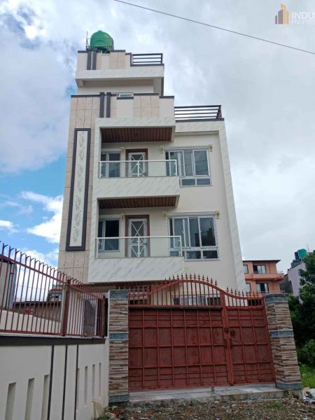House On Sale at Tikathali Pawan Prakriti School, Lalitpur