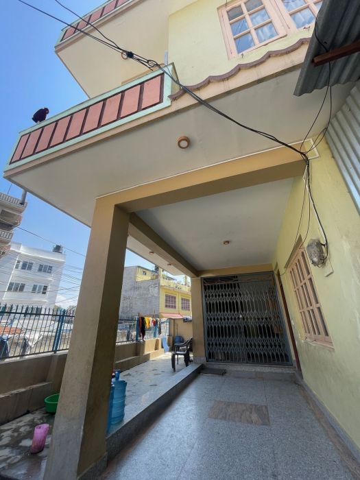 House for Sale at Attarkhel, Nepal Medical College