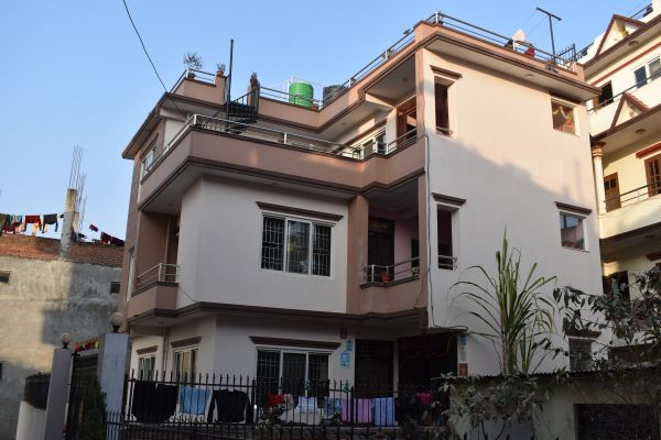 Beautiful New House on Sale at Changathali Lalitpur