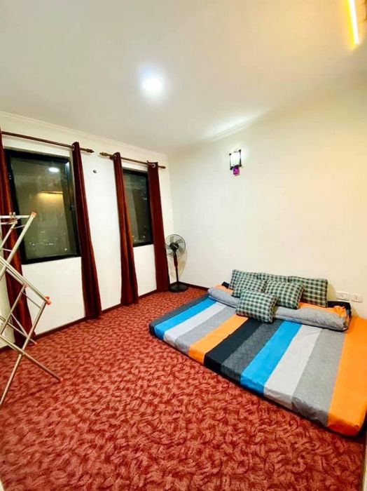 Apartment on Rent at jhamshikhel