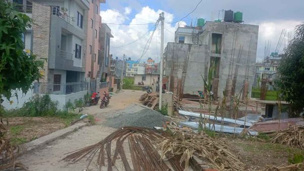 Land On Sale at Balkot, Bhaktapur