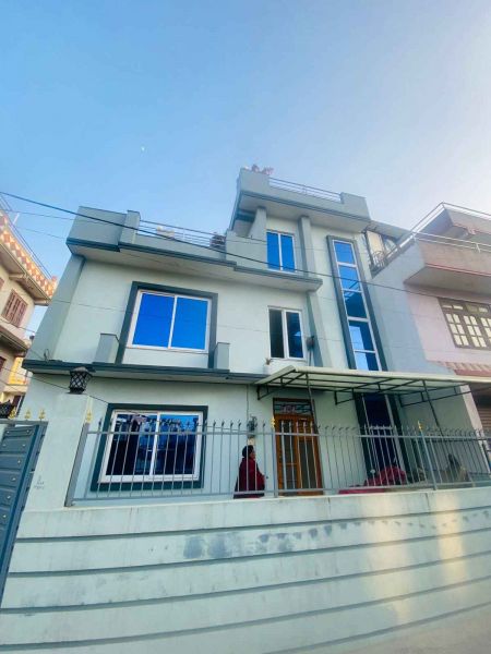 House On Sale At Balkot near Gatthaghar 