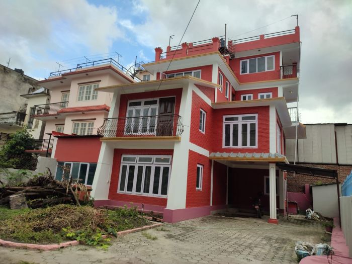 Beautiful house on Rent at Tinkune