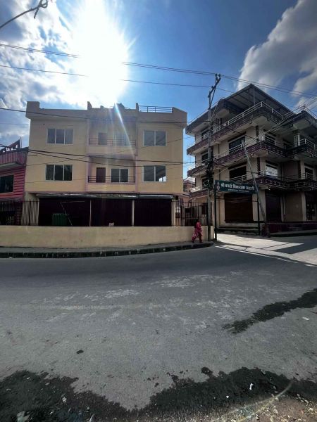 Brand New 3-Storey House for Sale in Budhanilkantha!