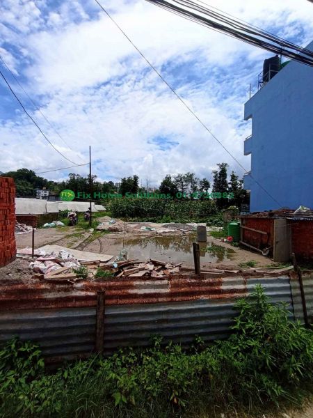 Land On Sale At Tokha