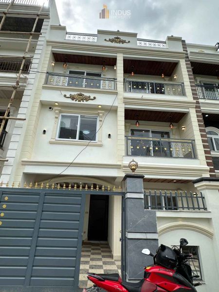 Beautiful House on sale at Tikathali, Imadol