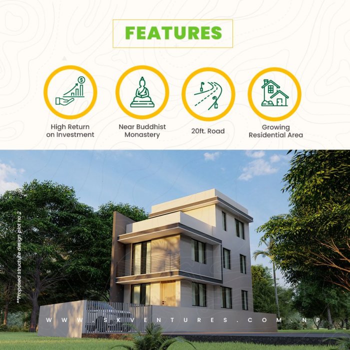 Bageshwori Bhaktapur plotted land on Sale