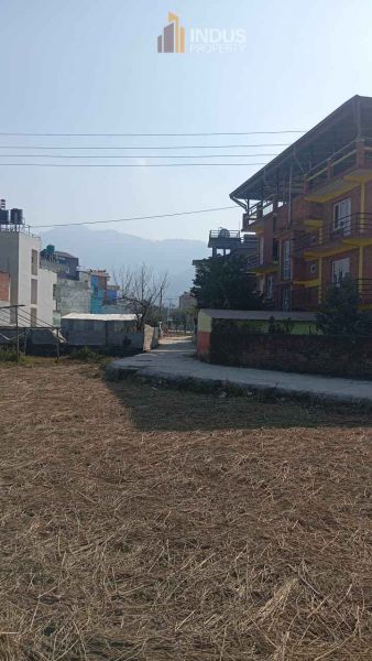 Land on sale at Lubhu, Lalitpur
