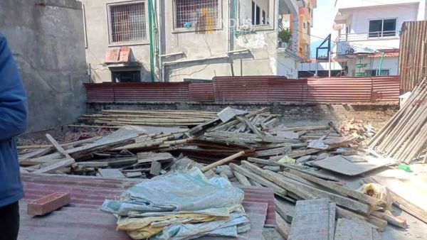 Land on Sale at Baneshwor,kathmandu