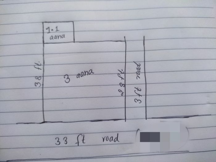 New land sell in near Bode planning bhaktapur