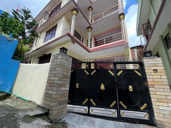 House for sale in  Pandubazar 6 Suryaninayak (Gundu)