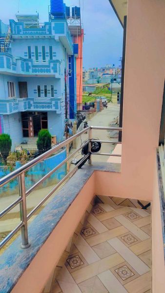 Brand new flat on rent