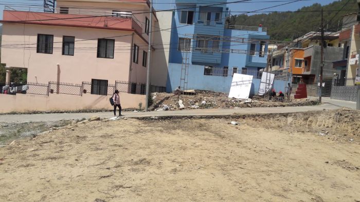 Land for Sale in Sitapaila, Kathmandu