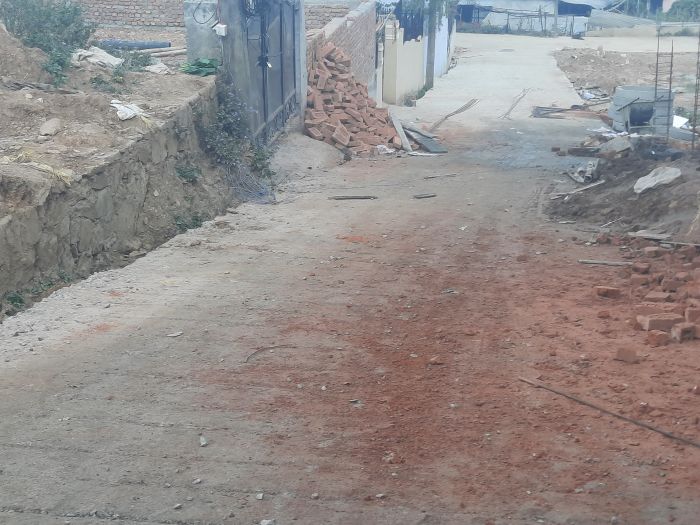 Chandragiri Land for sale