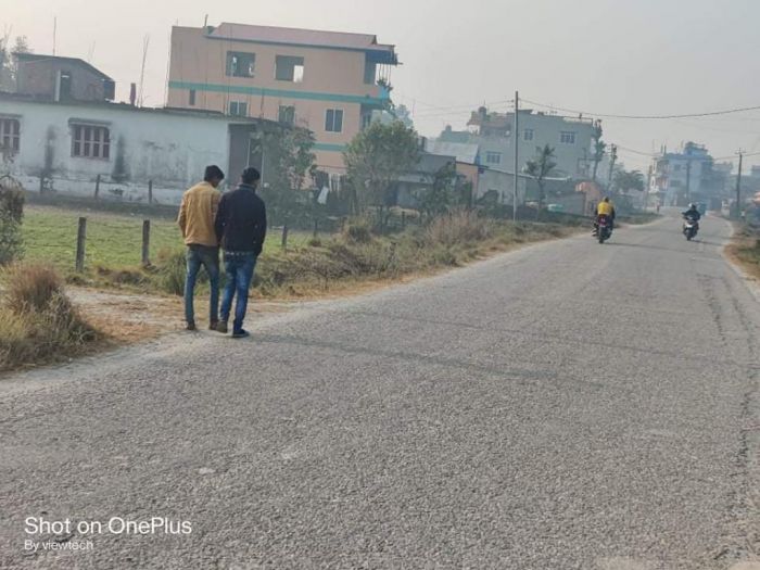 Land for Sale at Durgapuri, Morang, attached to durgapuri Bazar