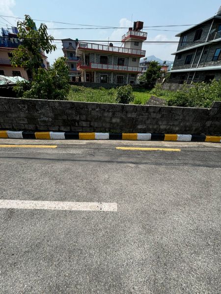 POKHARA Machapuchare marg prime location