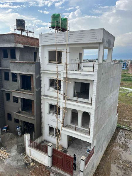 Brand New House For Sale In Tikathali Brand New House For Sale In Tikathali