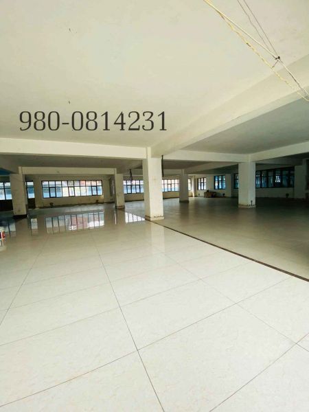 Commercial Building on Rent at Kalanki Kathmandu 
