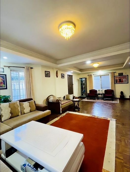 Duplex House On Sale At Hepali Height