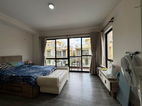 Colony House Fully Furnished Rent / Sale 