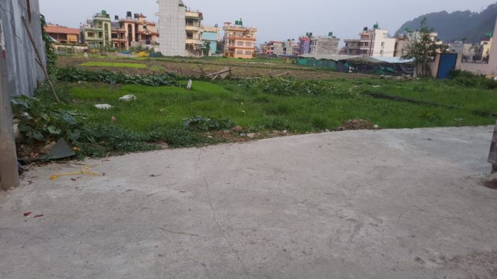 land sale on lolang height