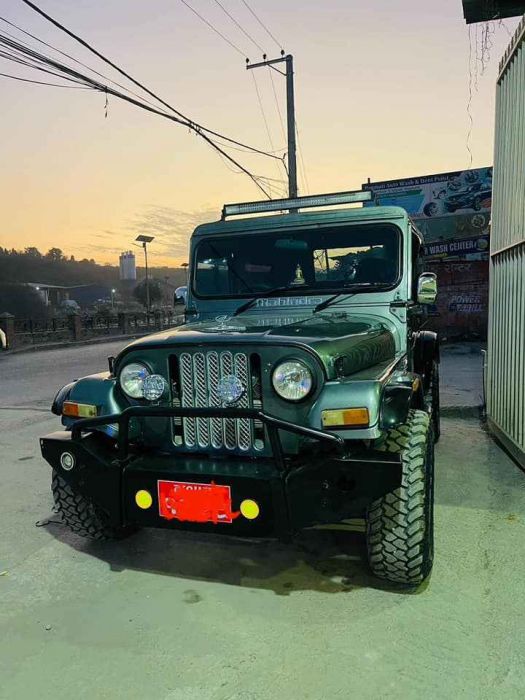 Land on urgent sale at thulobharyang