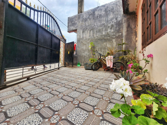 Residental house on sale at imadol