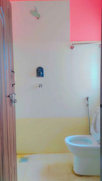 Brand new flat on rent