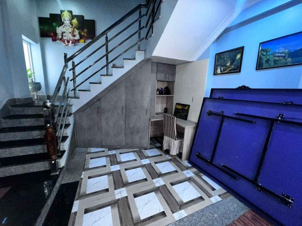 Fully-Furnished House on rent at Maitinagar, Kalanki