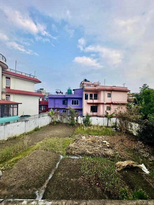 Residental land on sale at Bansbari Residental land on sale at Bansbari