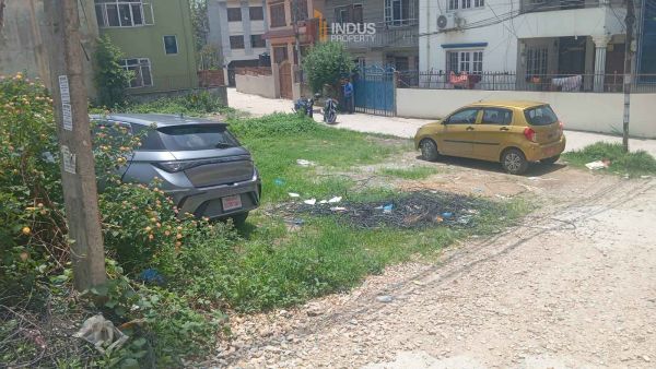 Land on sale at Kausaltar, Bhaktapur