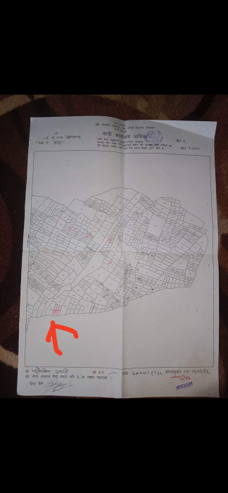 Land on sale at 10.5 aana at salyantar dhading