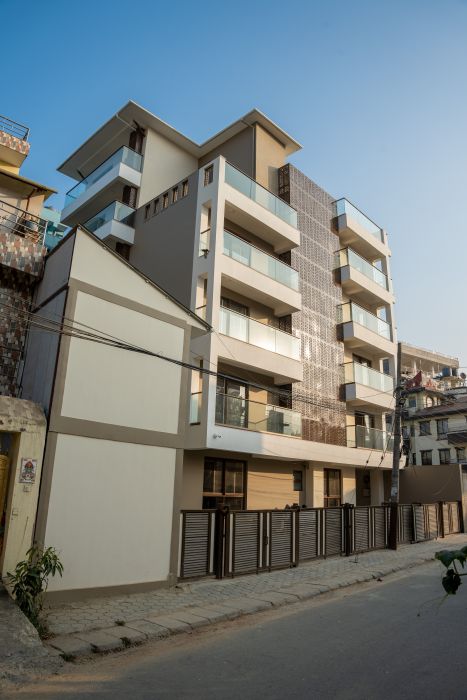 A Fully Furnished Flats for Rent 