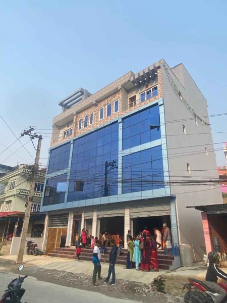 Office Space for Rent in Dharmasthali, Tarakeshor-6 (First Floor)