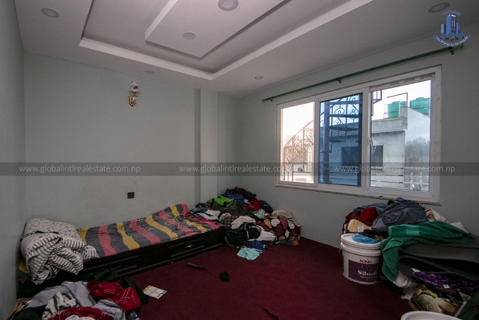 Residential Building For Sale in Chunikhel, Budhanilkantha, Kathmandu, Nepal