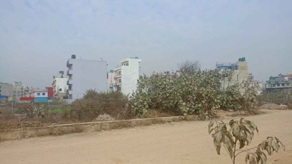 Land On Sale at Manohra Town planning, Kathmandu