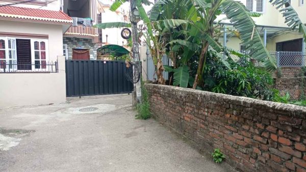 Land on sale- Tinekune Giri gaun