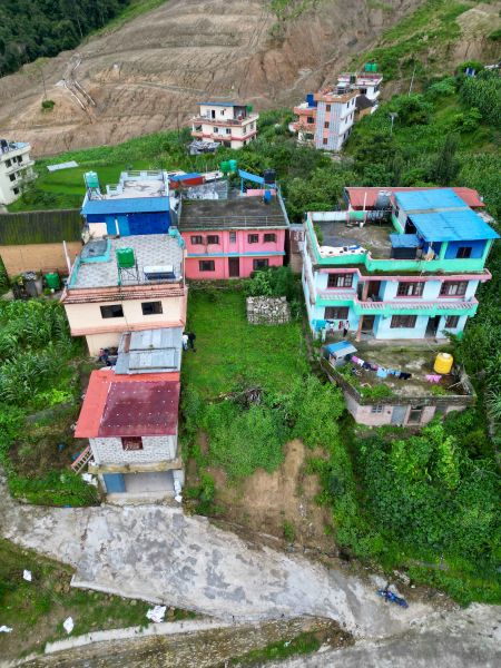 Residential Land on sell at Tarkeshwor chisapani, KTM