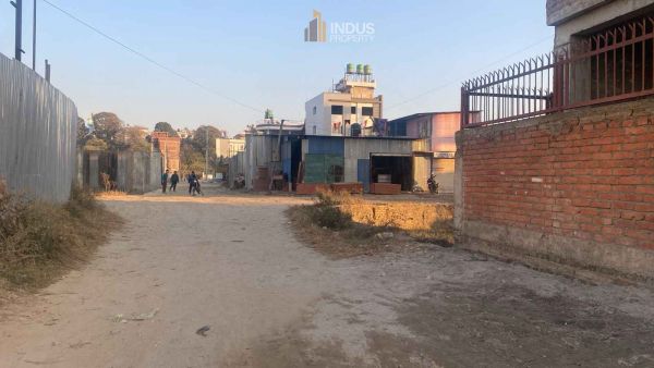 Land on sale at Lokanthali, Bhaktapur