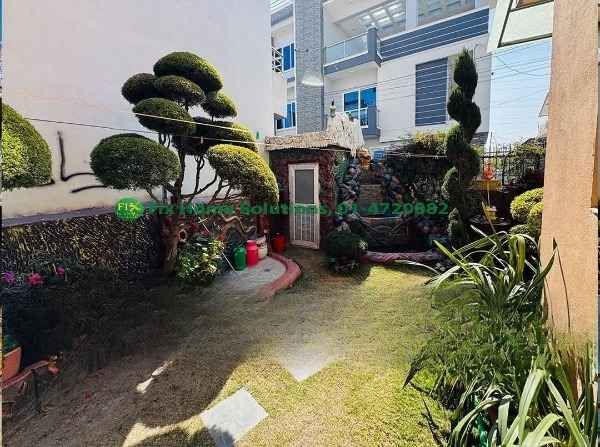 House On Sale At Pasikot Budhanilkantha