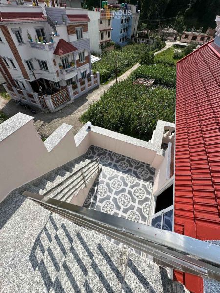 Beautiful House on sale at Budhanilkantha, Kathmandu