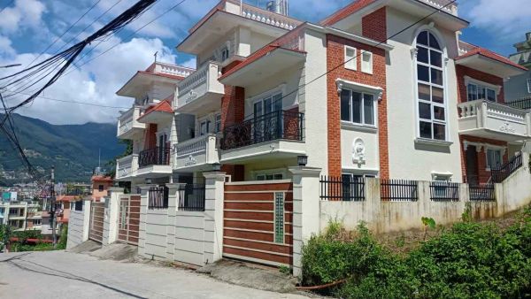 House On Sale at Hatigauda, Budhanilkantha