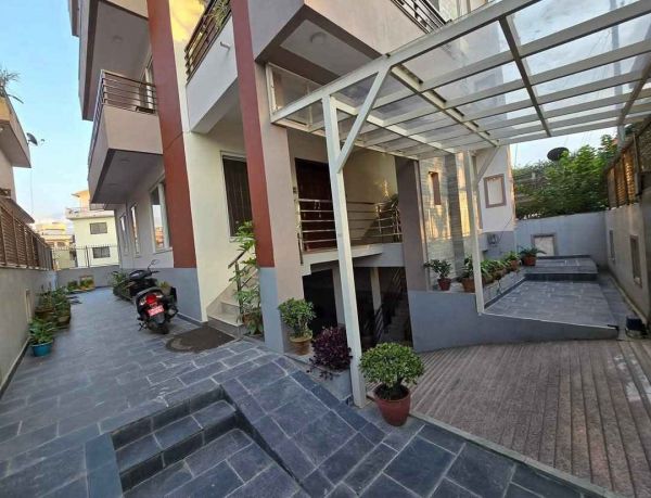 House for sale satdobato near salesberry super market