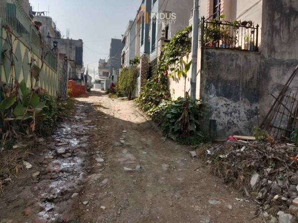 Land on sale at Shital height, Imadol